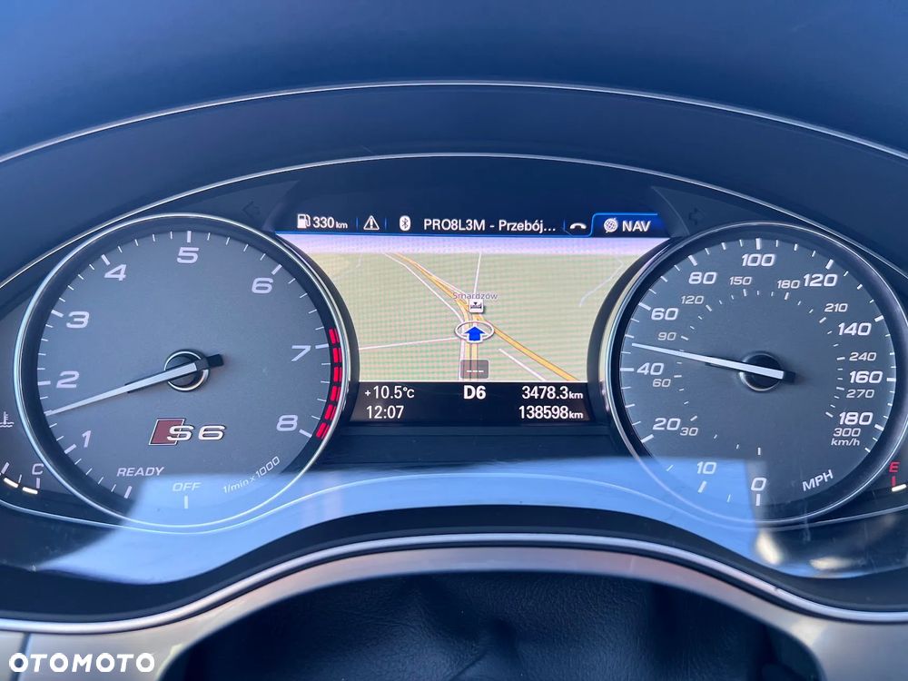 Audi S6 Limousine - 25