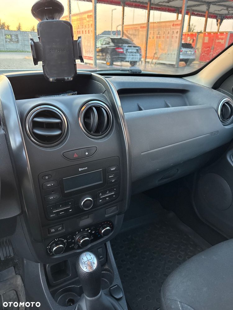 Dacia Duster 1.6 SCe Open S&S - 25