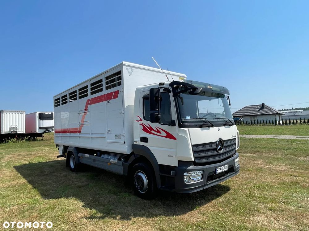 Mercedes-Benz Atego 1530 - 2