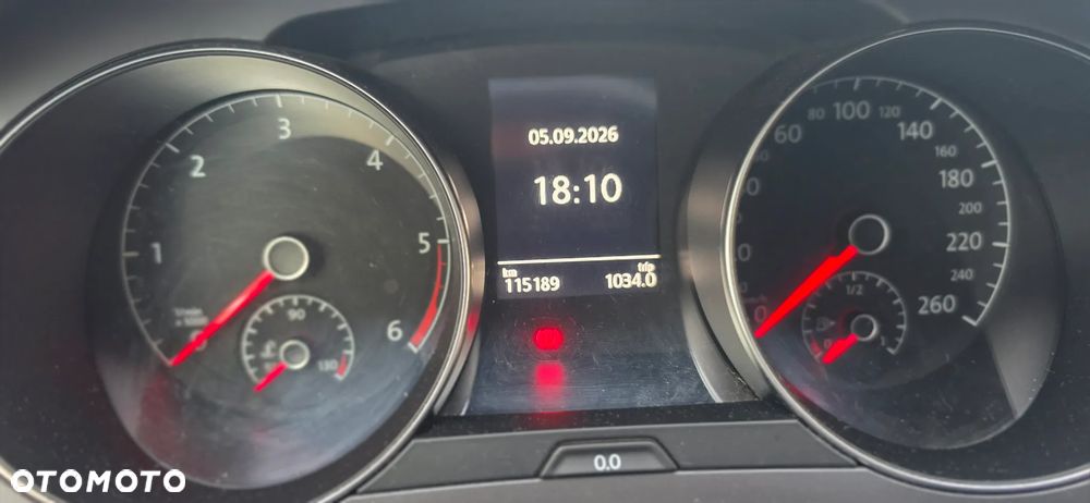 Volkswagen Golf Sportsvan 1.6 TDI BlueMotion Technology Allstar - 16