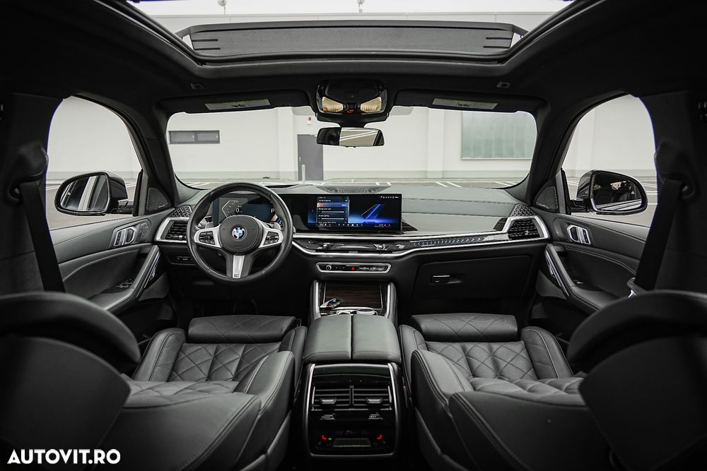 BMW X6 xDrive40i M Sport - 15