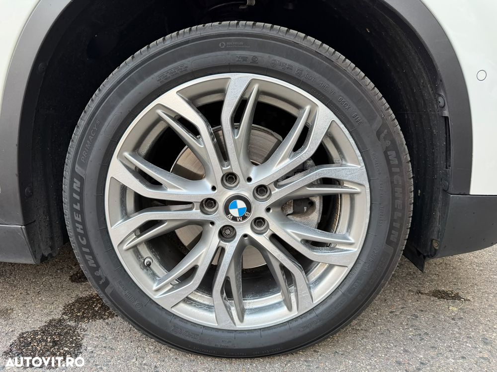 BMW X1 sDrive18d Aut. Advantage - 10