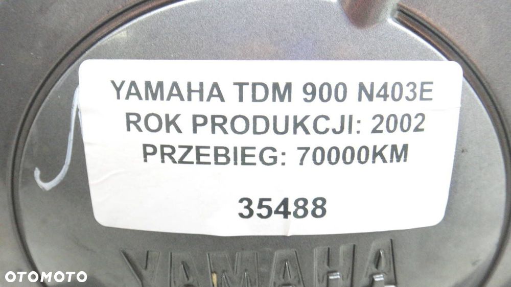 Silnik Yamaha Tdm 900 N403E Gwarancja 30 Dni - 10