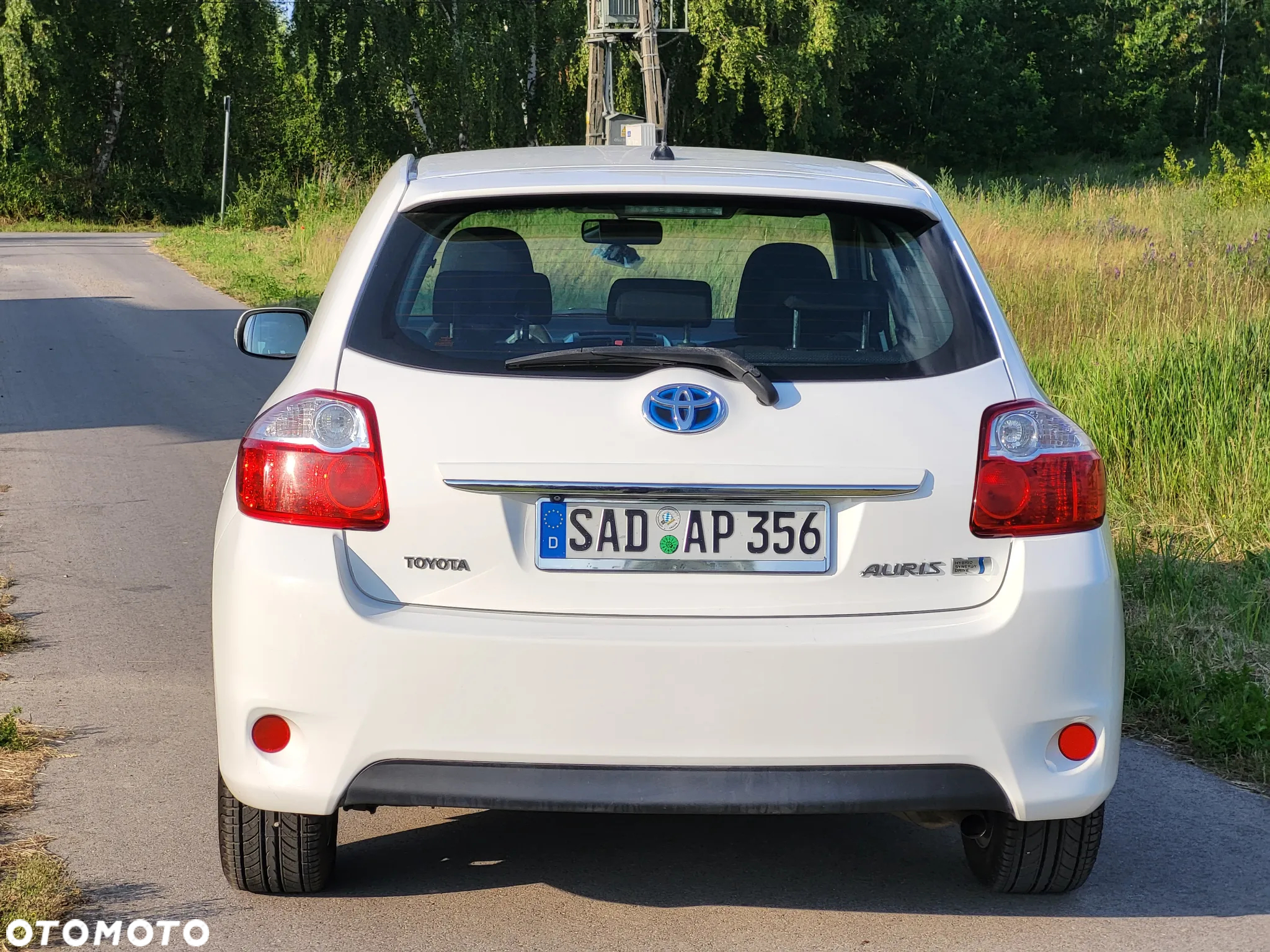 Toyota Auris 1.8 HSD Prestige NAVI - 16