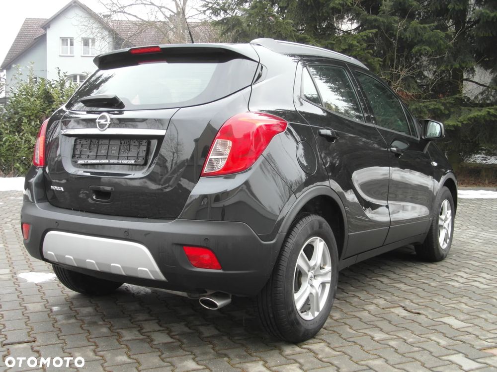 Opel Mokka 1.6 ecoFLEX Start/Stop Selection - 9