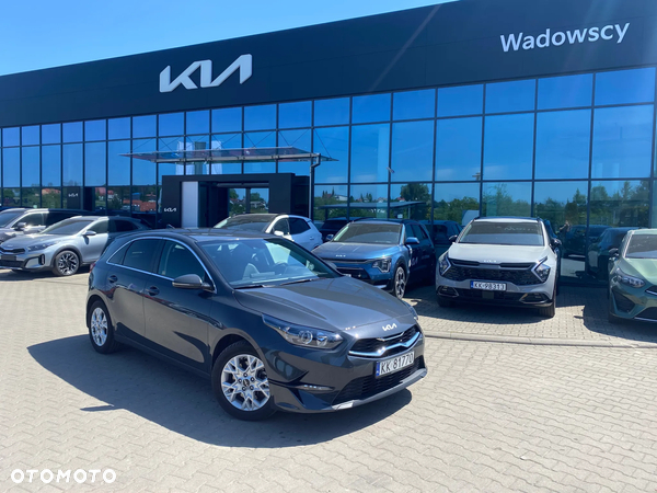 Kia Ceed 1.5 T-GDI L