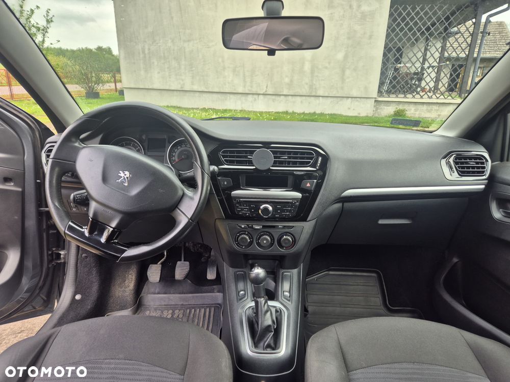 Peugeot 301 1.6 BlueHDi Active - 5