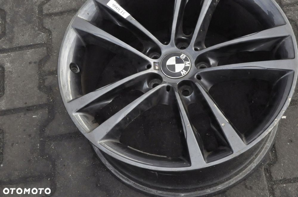BMW F34 FELGA ALUMINIOWA R19" 9J 5X120 ET42 7847544 - 2