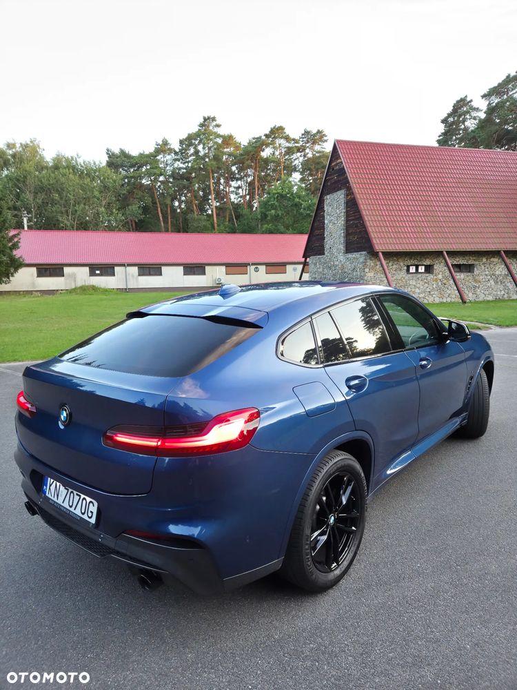 BMW X4 xDrive20d M Sport - 2
