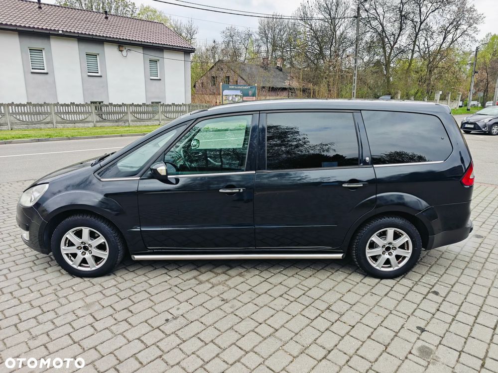 Ford Galaxy 2.0 TDCi Titanium - 9