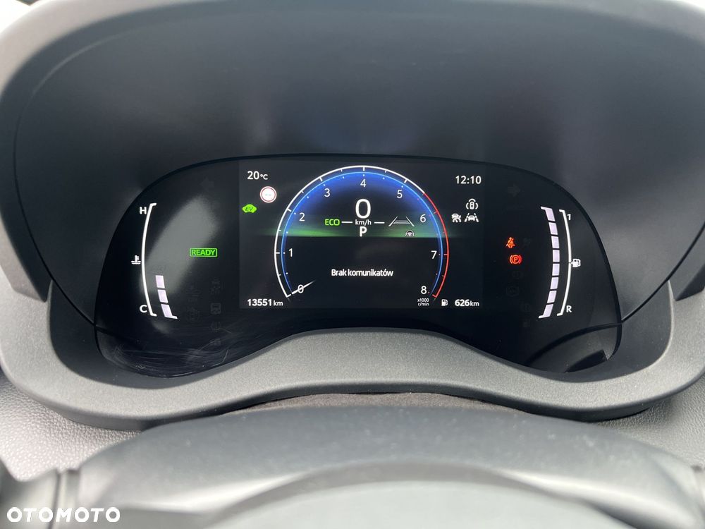 Toyota Yaris Hybrid 1.5 Style - 17