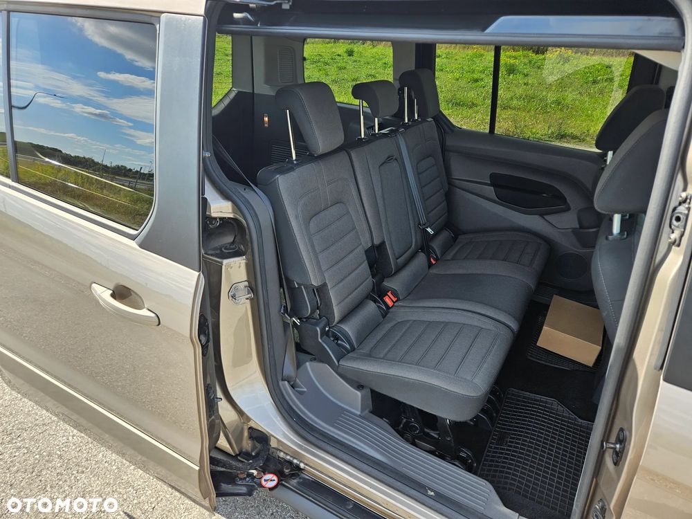 Ford Tourneo Connect 1.5 EcoBlue Titanium - 15