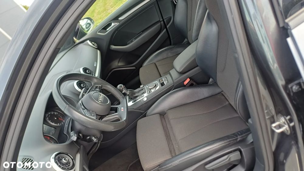 Audi A3 Limousine 35 TFSI Sport S tronic - 8