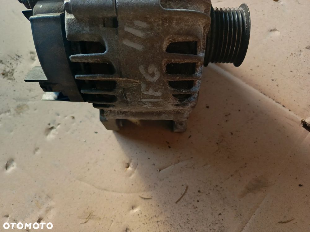ALTERNATOR MEGANE III RENAULT 8200757870-A - 2