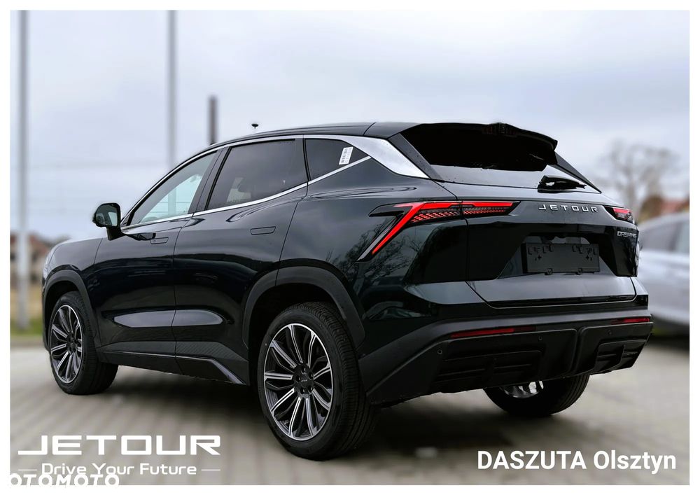 Jetour Dashing 1.5T DCT - 3
