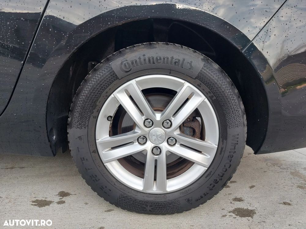 Peugeot 308 BlueHDi 130 Stop & Start Allure Business-Paket - 18