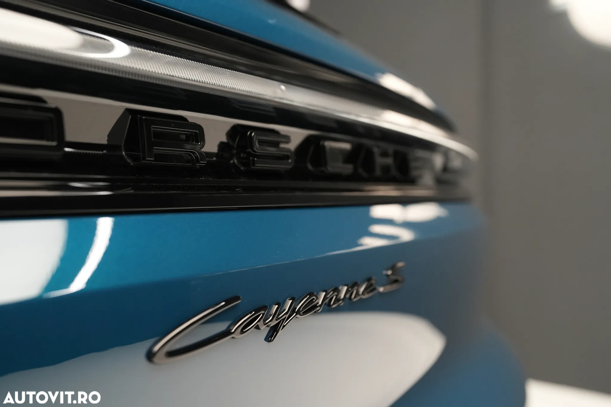 Porsche Cayenne S - 31