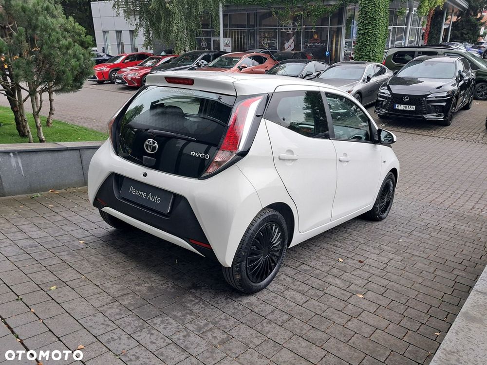 Toyota Aygo - 4