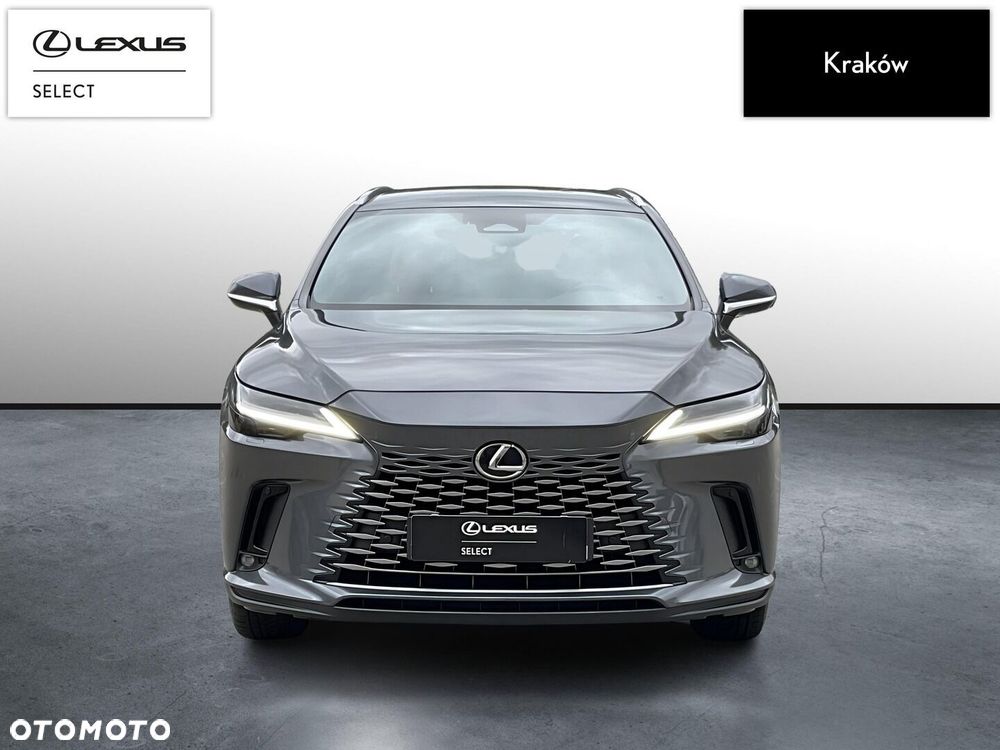 Lexus RX - 8