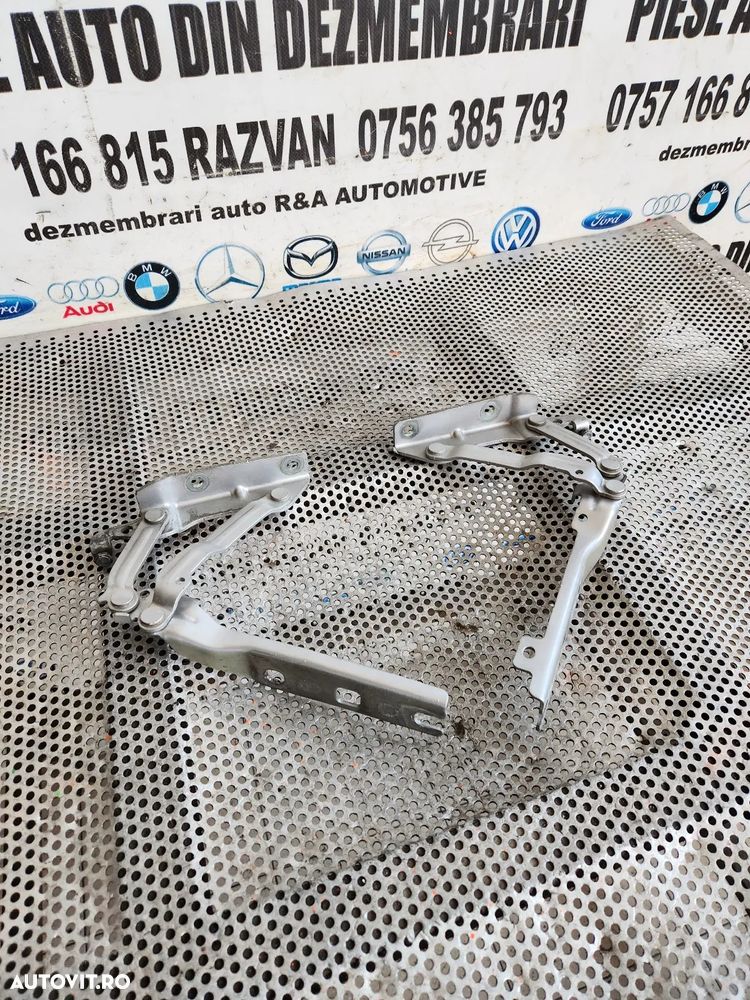 Set Balamale Capota Vw Golf & VI An 2008-2009-2010-2011-2012-2013-2014 - Dezmembrari Arad - 4