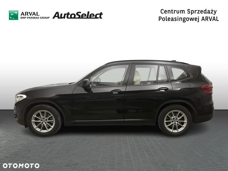 BMW X3 xDrive20i - 2