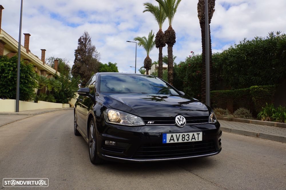 VW Golf 1.4 TSI BlueMotion Highline - 1