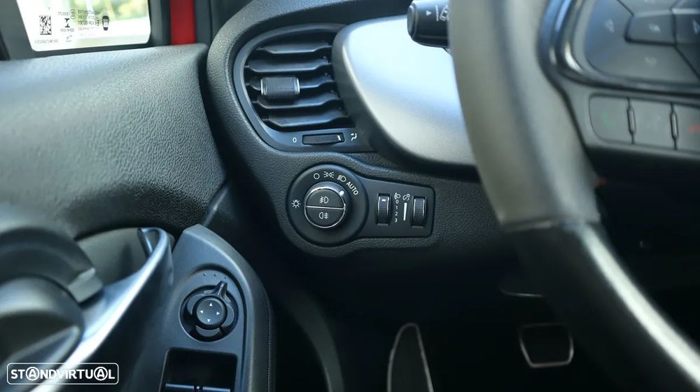 Fiat 500X 1.3 FireFly Sport DCT - 49