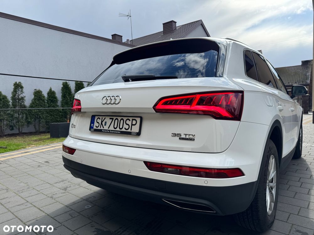 Audi Q5 2.0 TDI Quattro S tronic - 9