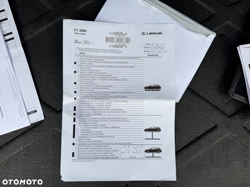 Lexus CT 200h Elegance - 31