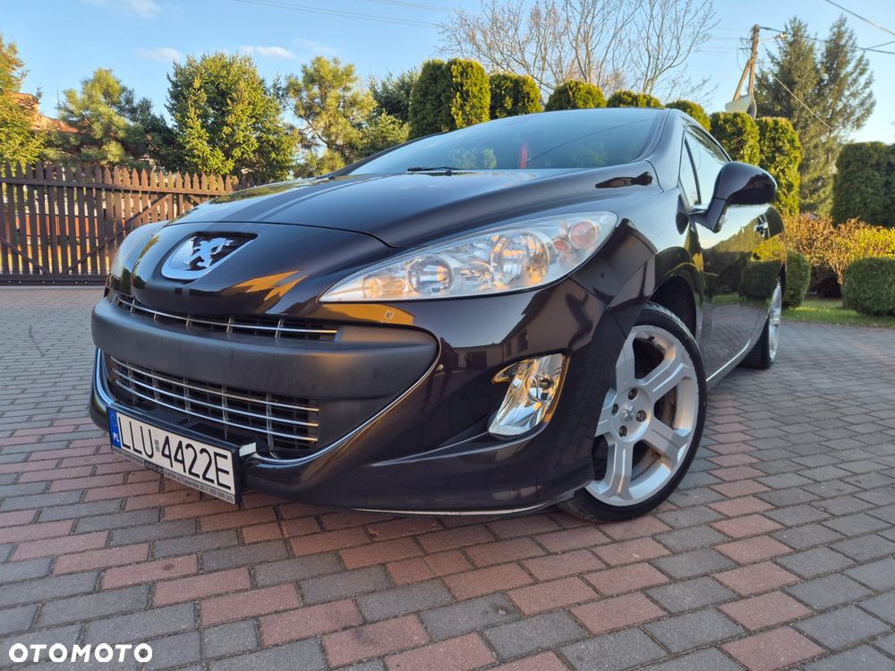 Peugeot 308 CC HDi FAP 140 Platinum - 11