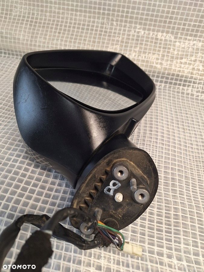 lusterko prawe  mazda cx-3 cx3  2014- 8 pin demont europa orginal - 4