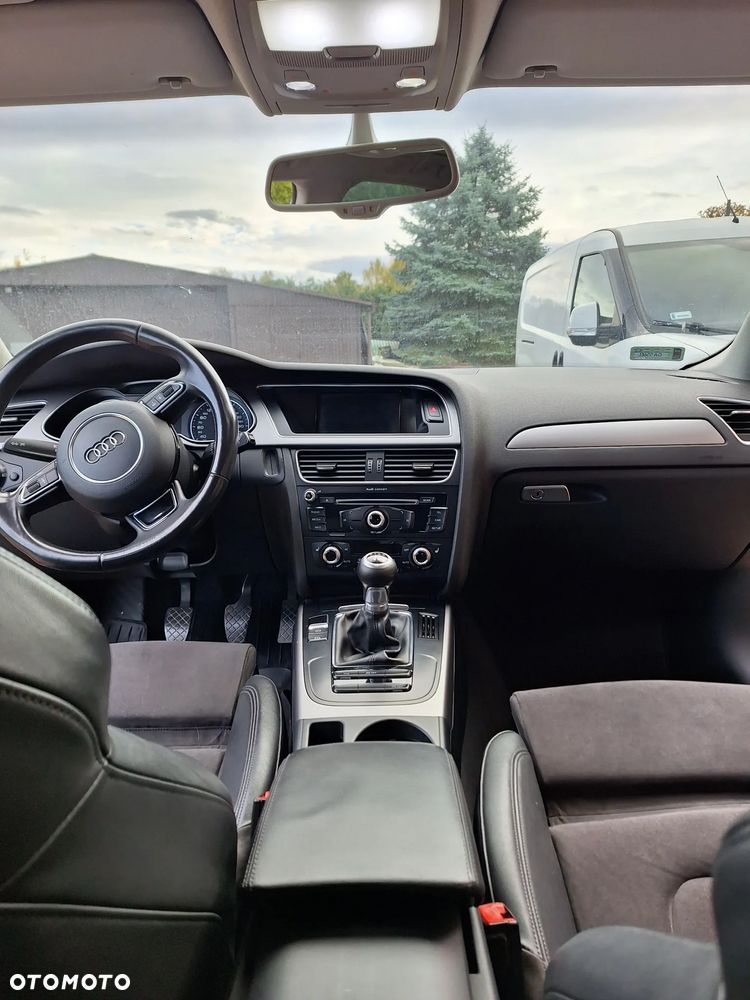 Audi A4 Avant - 14