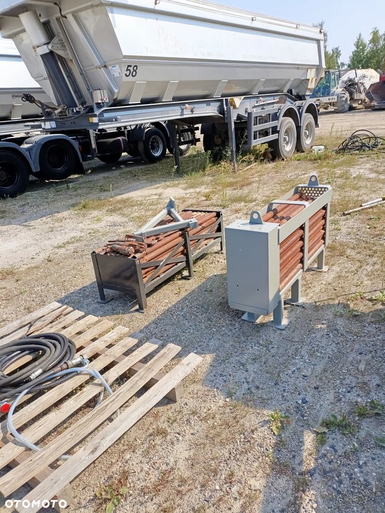 Inny Zestaw wiertniczy TRACTO - 3