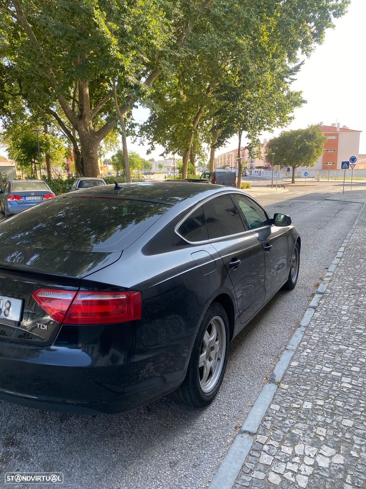 Audi A5 Sportback 2.0 TDI - 5