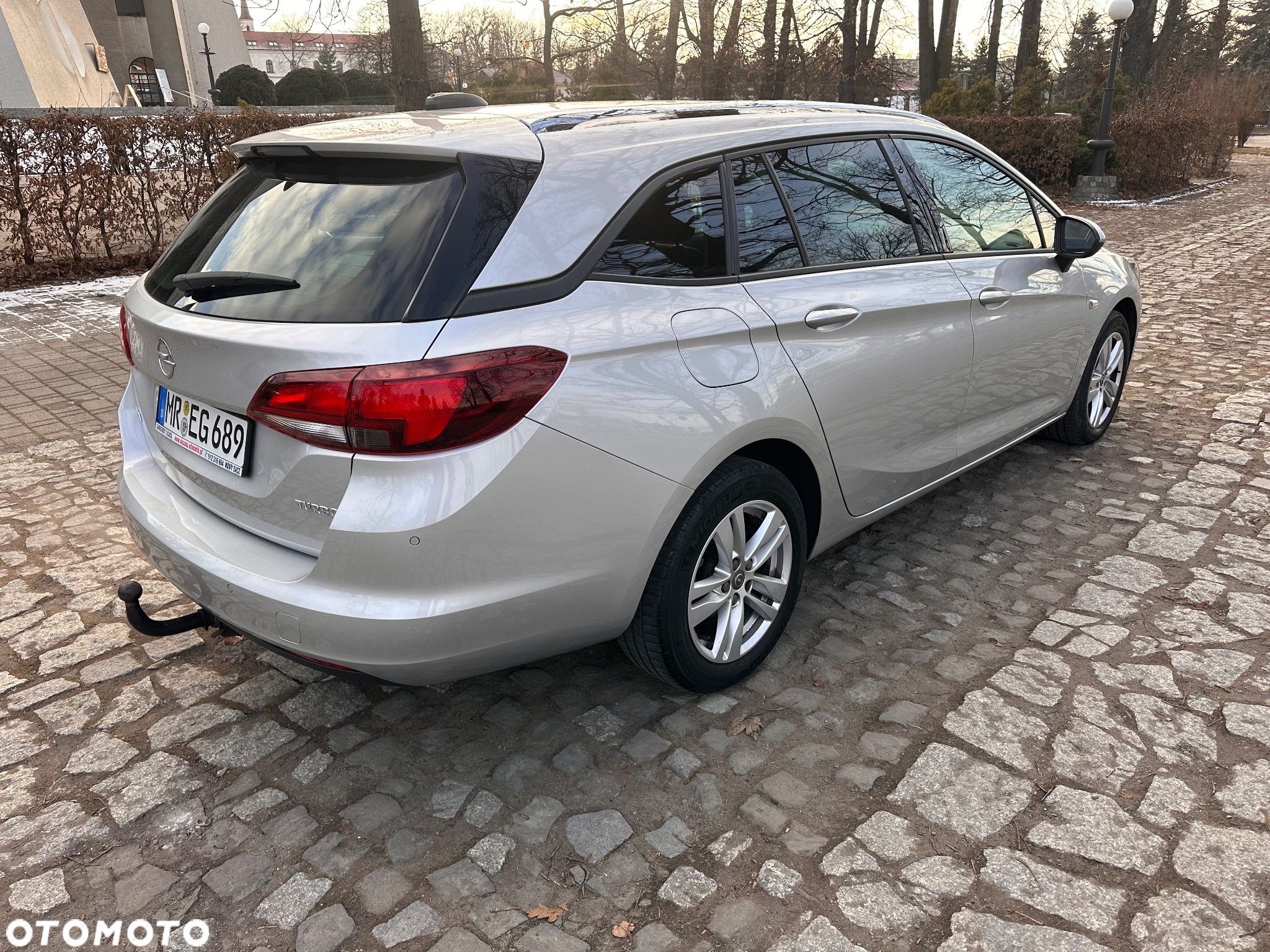Opel Astra 1.4 Turbo Edition - 3