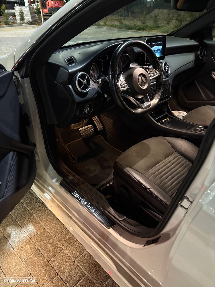Mercedes-Benz CLA 220 d AMG Line Aut. - 8