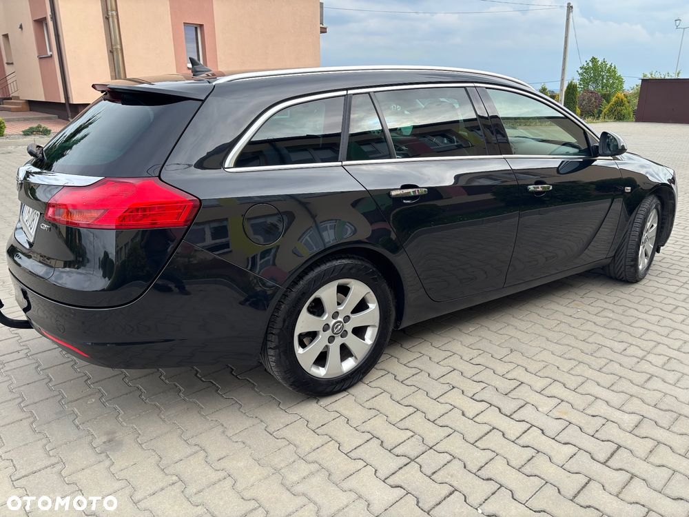 Opel Insignia 2.0 CDTI Active - 17