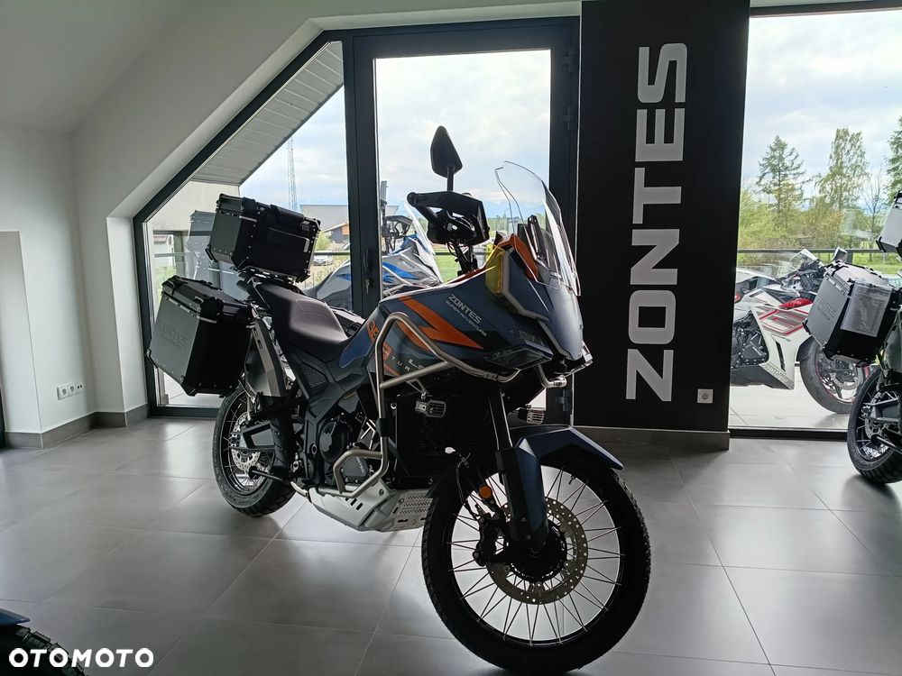 Zontes 703F - 1