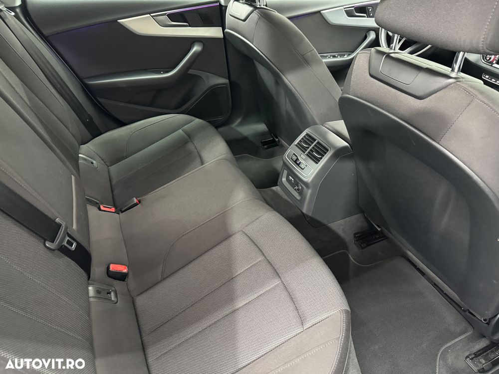 Audi A5 Sportback 2.0 40 TDI quattro S tronic MHEV Advanced - 28