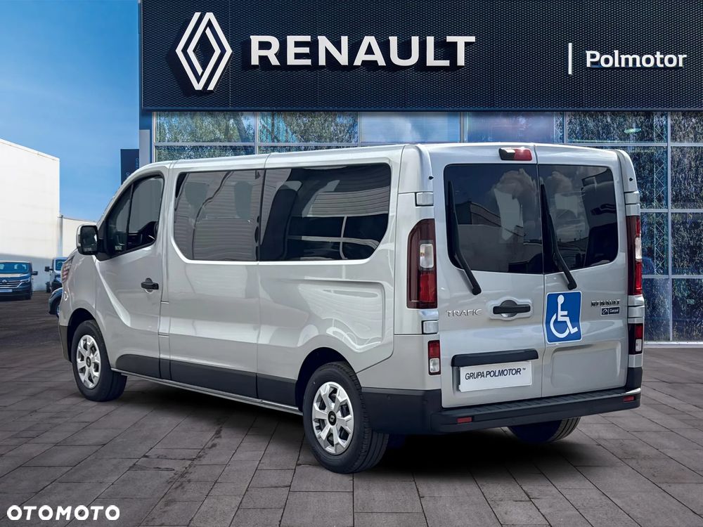 Renault Trafic Kombi 2.0 L2 Equilibre - 4