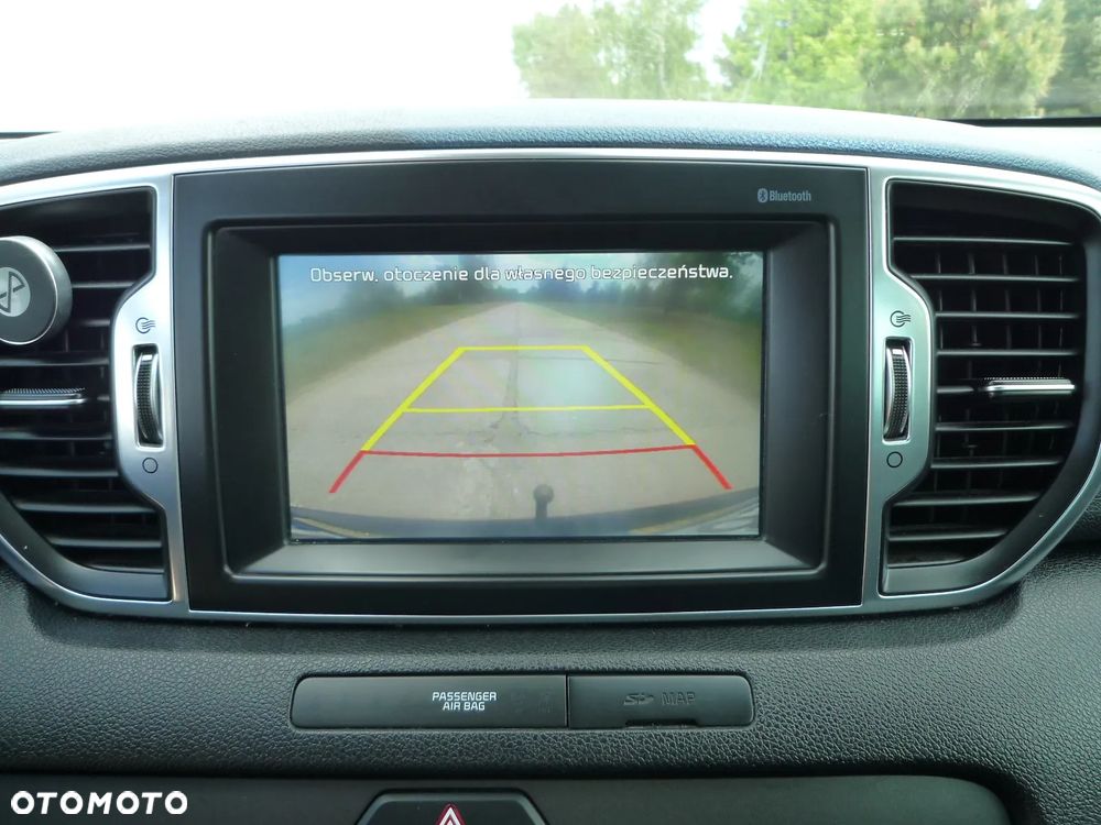 Kia Sportage 1.6 GDI 2WD Black Edition - 21