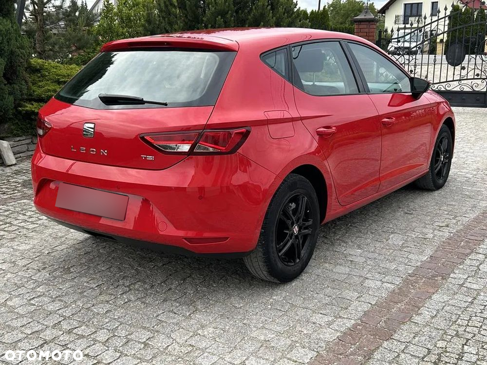 Seat Leon - 8