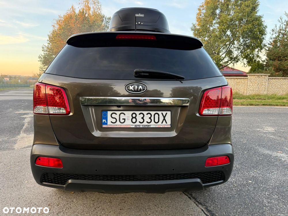 Kia Sorento 2.2 CRDI XL - 21