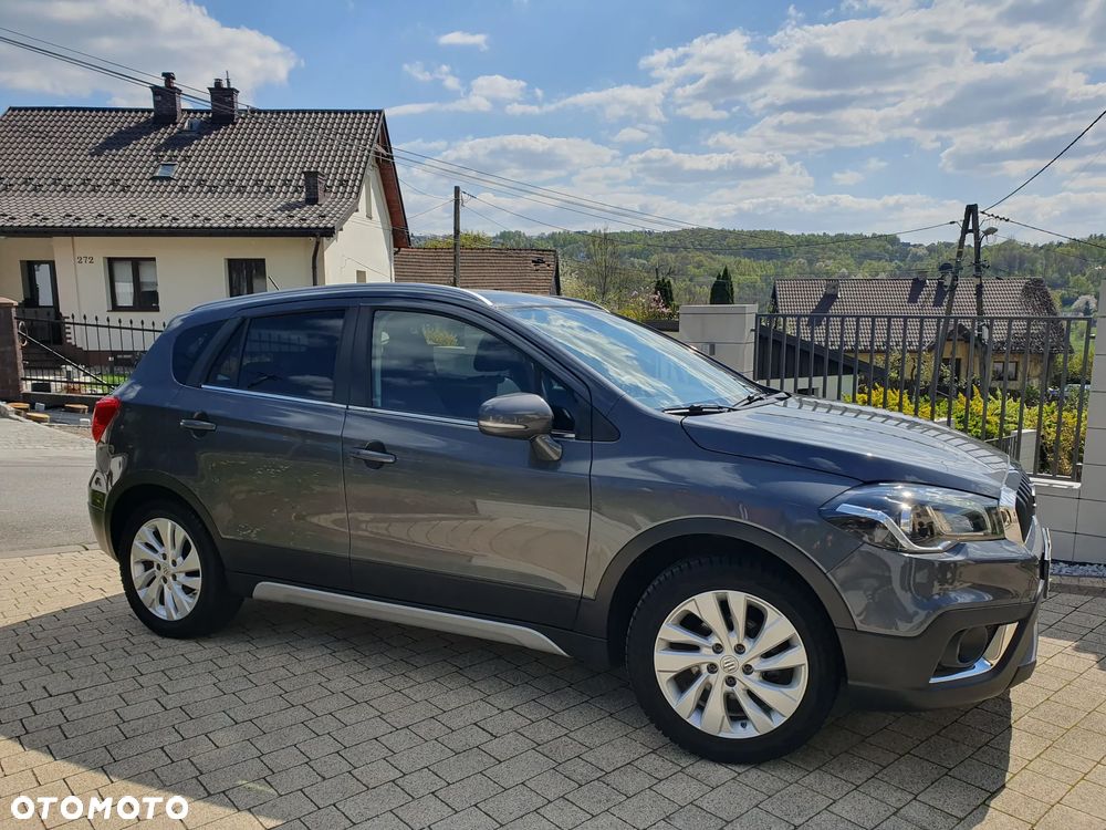Suzuki SX4 S-Cross 1.0 Boosterjet Club - 9
