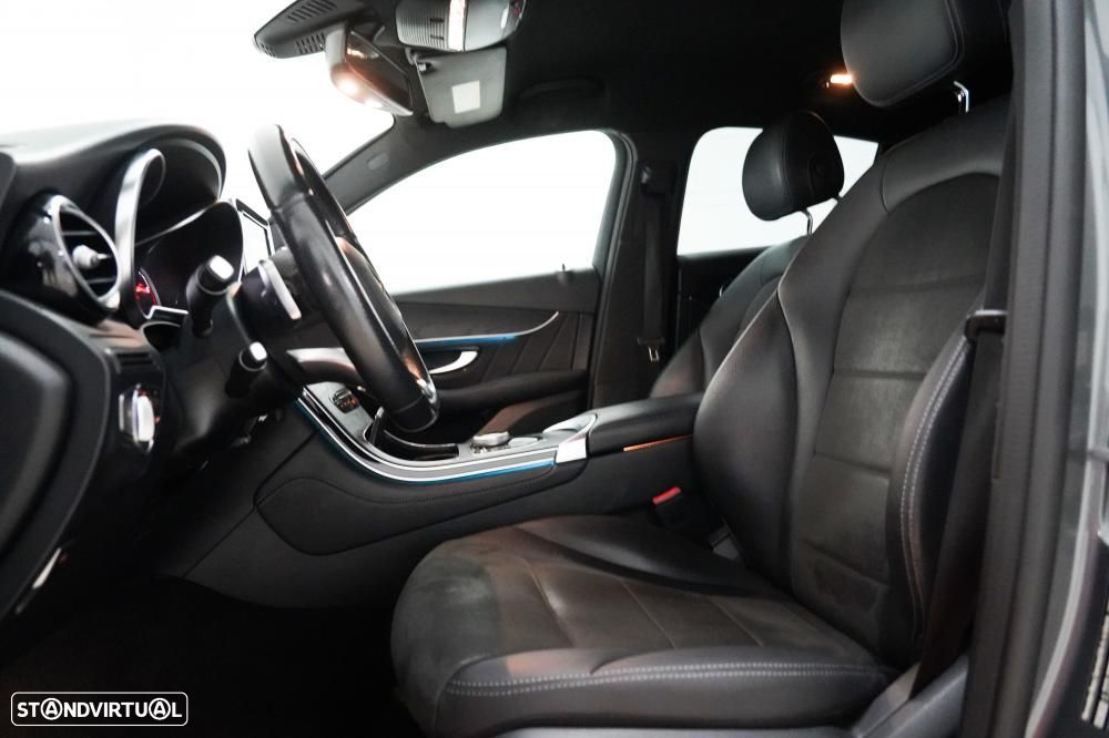 Mercedes-Benz GLC 250 d Coupé AMG Line 4-Matic - 7