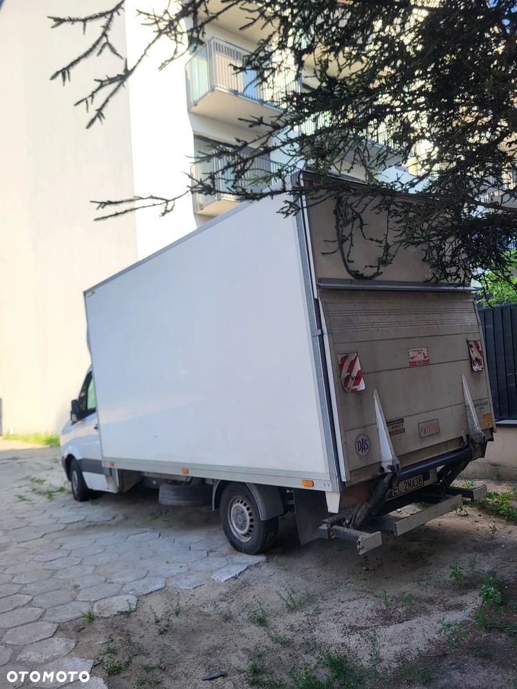 Volkswagen Crafter - 6