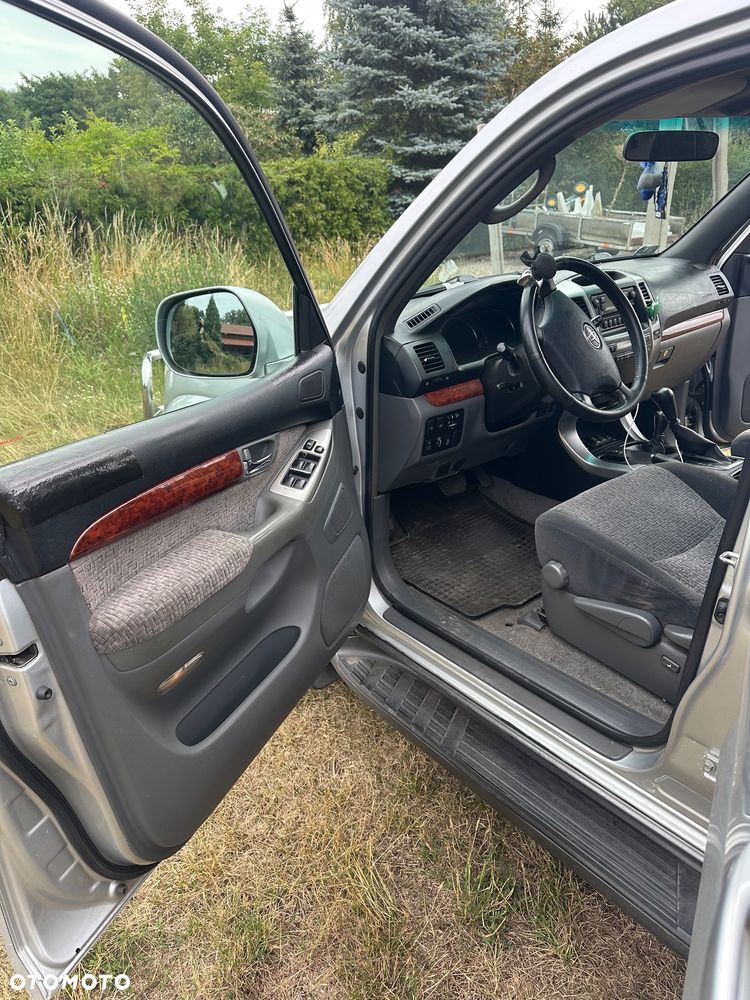 Toyota Land Cruiser 3.0 D Luna Comfort - 7