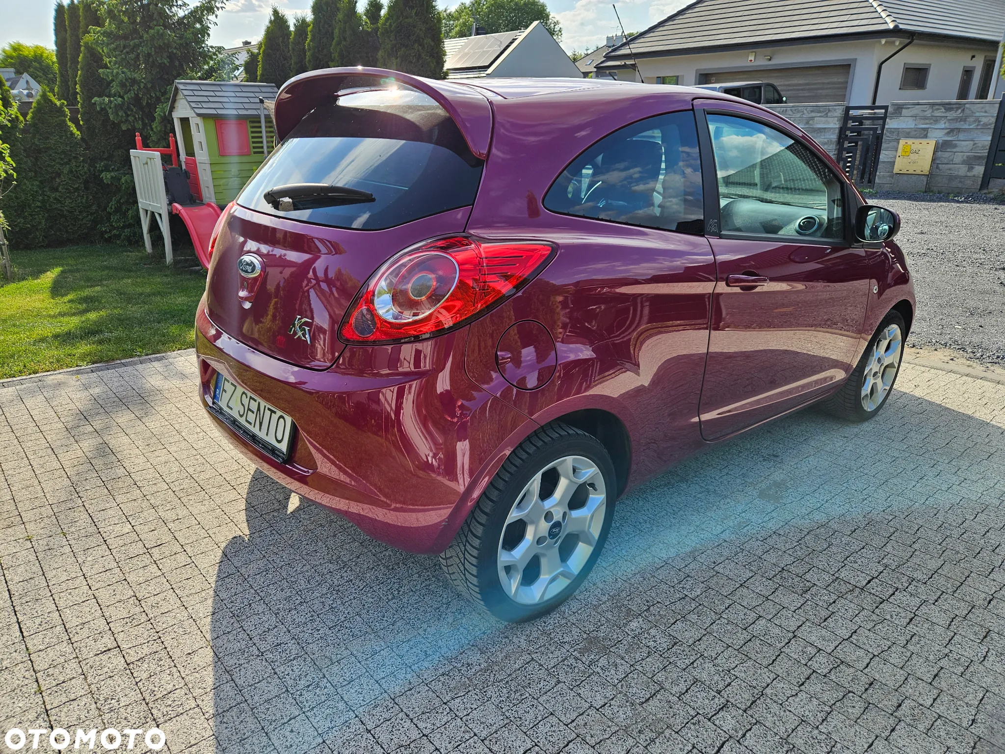 Ford KA 1.2 Titanium - 5