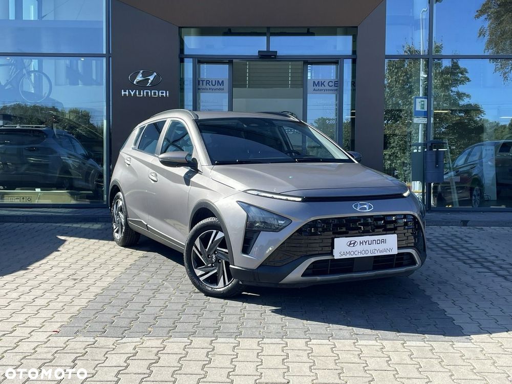 Hyundai Bayon 1.0 T-GDI Smart DCT - 5