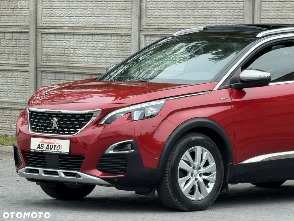 Peugeot 3008 2.0 BlueHDi GT S&S EAT6 - 32